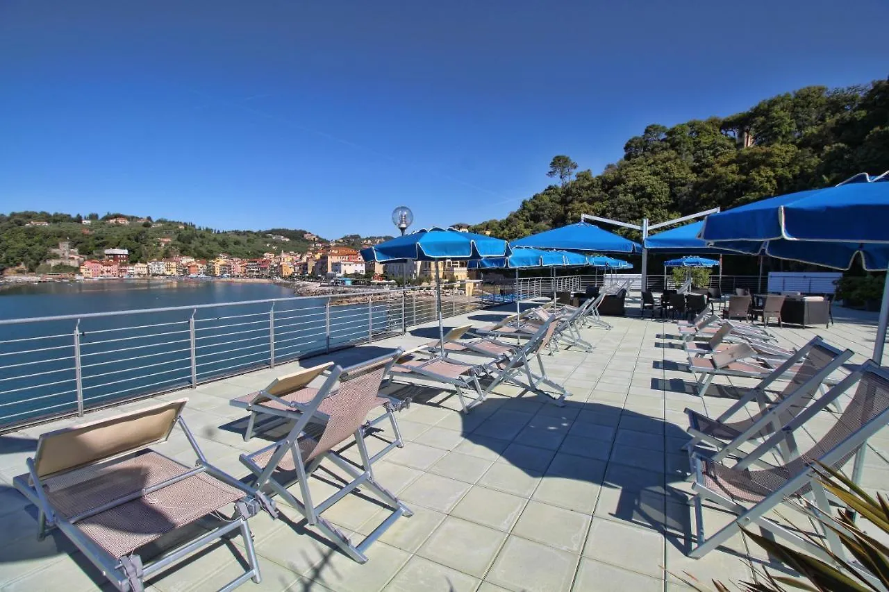 Hotel San Terenzo Lerici 4*,  Italia