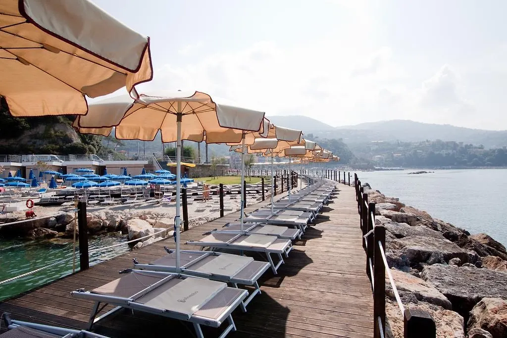 ****  Hotel San Terenzo Lerici Italia