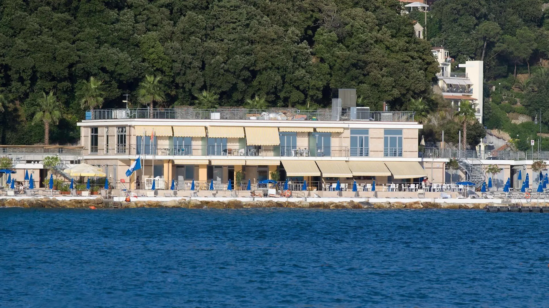 ****  Hotel San Terenzo Lerici Italie