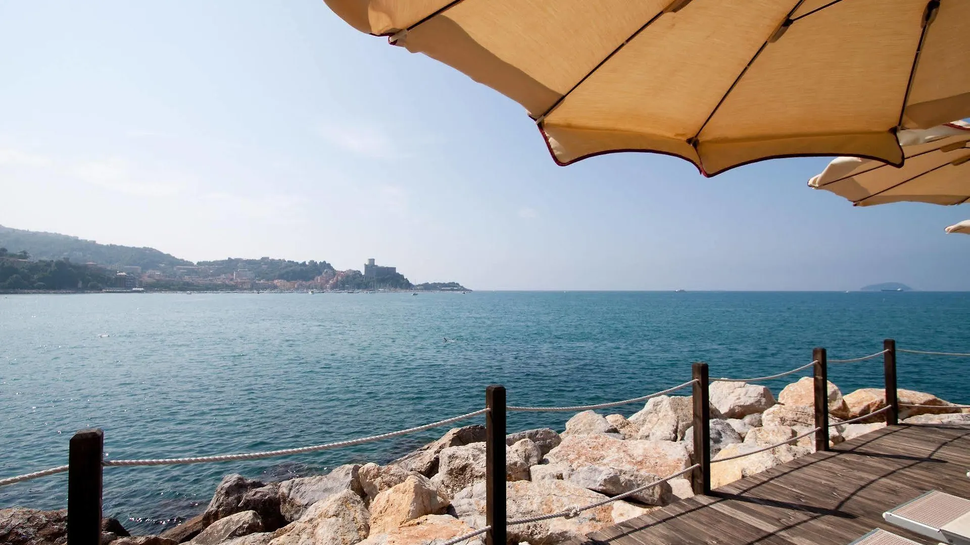 Hotel San Terenzo Lerici