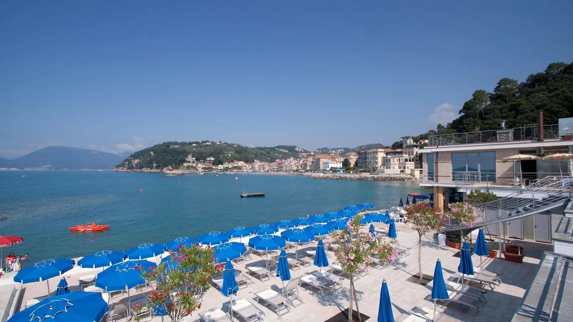 Hotel San Terenzo Lerici 4*,