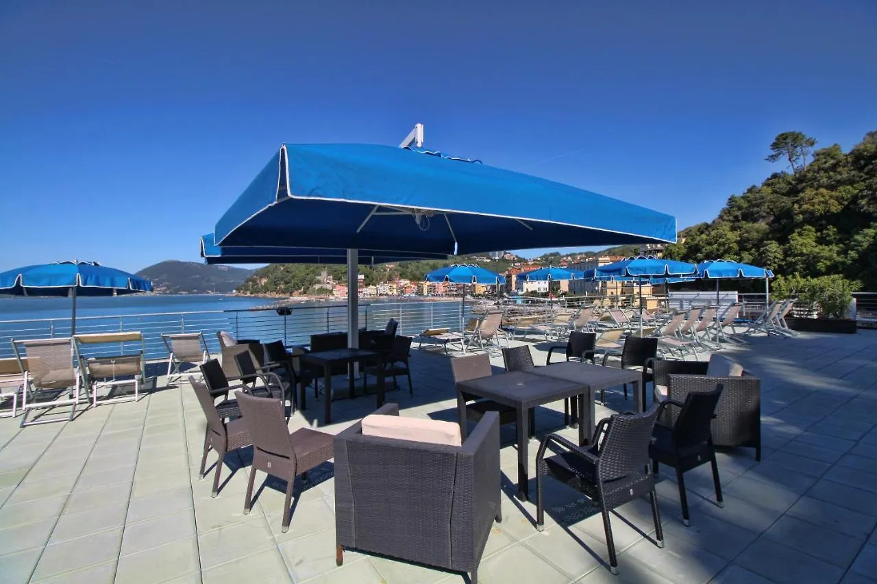 Hotel San Terenzo Lerici 4*,