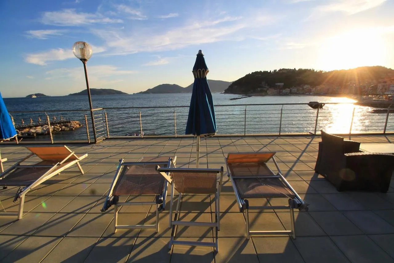 ****  Hotel San Terenzo Lerici Italie